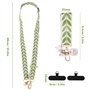 Universelle Cordon Collier Réglable