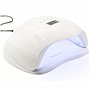 Global Fashion SunX Sèche-ongles UV LED 54 W Lampe à ongles pour vernis gel Lampe de durcissement UV avec 4 minuteries Parfait p