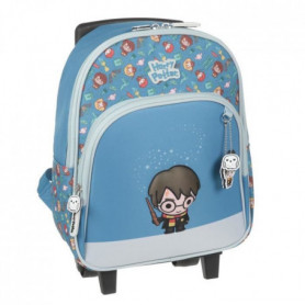 FKIDABORD - Sac a dos trolley baby 1 compartiment harry potter chibibi 2 decors 70,99 €