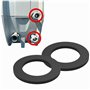 Sintrix Fab Joint de rechange pour pompe à jacuzzi - Compatible avec les baignoires gonflables portables Bestway Lay-Z-Spa