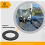 Sintrix Fab Joint de rechange pour pompe à jacuzzi - Compatible avec les baignoires gonflables portables Bestway Lay-Z-Spa, Salu