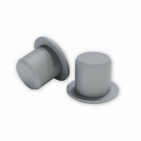 Sintrix Fab Lot de 2 douilles de nettoyage compatibles avec VELUX GGU