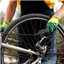 Colexy Démonte-Pneu de Vélo Leviers de Pneus de Vélo Réparation de Pneu Outil de Démontage de Pneu Durable pour Réparer Les Crev