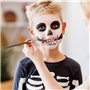 Focenat 15 Couleurs Peinture Corporelle pour Le Visage, Palette Maquillage Enfant, Palette de Maquillage pour Enfants et Adultes