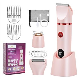 Rasoir Électrique Femmes