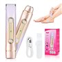 Focenat Rasoir Electrique Femme Rechargeable