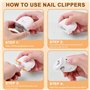 Coupe-Ongles Automatique