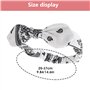 Bandeau Paisley Bandana