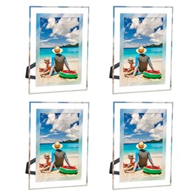 Culinavog Cadres Photo en verre Transparent