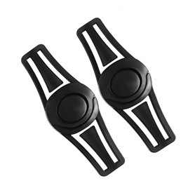 QINGZY 2 Pièces Clip de Sécurité pour Ceinture de Sécurité Enfant