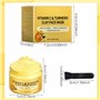 Masque Visage avec Argile