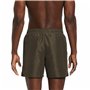 Maillot de bain homme Nike 5" Volley Short Noir