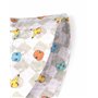 Pokémon Chapeau Bob de Personnage en Multi | Chapeau de Protection Solaire Unisexe pour Enfants | avec Pikachu, Charmander, Bulb