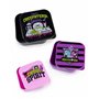 Monster High Ensemble de pots à collation empilables en hauteur