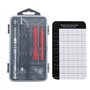 ilabPRO Kit d'outils de réparation de 120 pièces avec embouts de tournevis de précision, jeu de tournevis magnétique, ordinateur