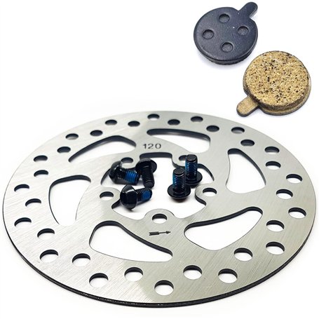 Vestigia® - Disque de frein 120 mm