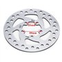 Vestigia® - Disque de frein 120 mm, plaquettes de frein de rechange pour scooter électrique Xiaomi Pro, Pro2 - Frein de roue arr