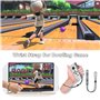 ZUJO Accessoires de sport 9 en 1 pour Nintendo Switch / Nintendo Switch OLED 2021 - Skyward Sword, Tennis Rackets, Golf Clubs, W