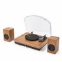 Roxel VRP-90 Tourne-disque avec haut-parleurs stéréo