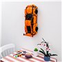 Brickify Support mural compatible avec Technic Porsche 911 GT3RS 42056 – Affichez en toute sécurité votre voiture – Ensemble non