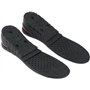 Semelles rehaussantes homme invisibles | Semelle rehaussante masculin confort | Talonnette homme pour chaussures | Ajouter taill