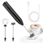 Mousseur à lait électrique USB Rechargeable