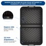 Moule Silicone et Grille Premium 10,4L Ninja AF500EU | 2,5 mm D’épaisseur | Moule Silicone Air fryer | Accessoires Airfryer pour