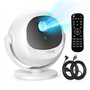 HOVVIDA Vidéoprojecteur 2025 Rétroprojecteur