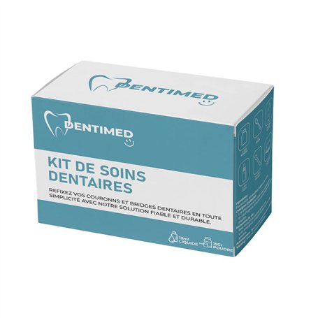 Pansement dentaire pour boucher une carie