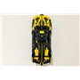 3Dudes & Dad Support mural compatible avec LEGO® Technic Bugatti Bolide – Crochet de rangement conçu sur mesure pour l'ensemble