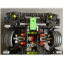 3Dudes & Dad Support mural compatible avec LEGO® Technic Peugeot 9X8 Hypercar (set 42156) – Crochet conçu sur mesure pour l'ense
