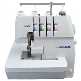 Jaguar 435D Surjeteuse Overlock