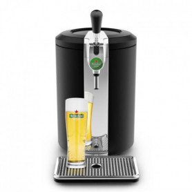 KRUPS Beertender VB450E10 Compact Machine biere pression. Compatible fûts de 5 L 369,99 €