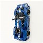 3Dudes & Dad Support mural compatible avec LEGO® Technic Ford GT – Crochet de rangement conçu sur mesure pour l'ensemble 42154 –