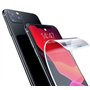 Gorilla Lot de 2 films de protection d'écran en TPU Nano Tech pour Samsung Galaxy S9 Transparent 100 % capteur d'empreintes digi