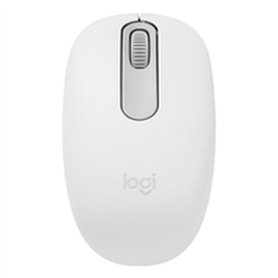 Souris Logitech 910-007460 Blanc 1000 dpi