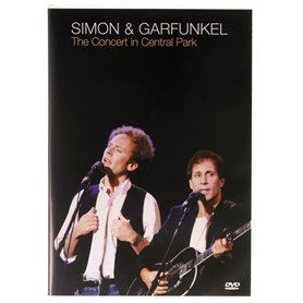 Simon and Garfunkel - The Concert in Central Park (1982)