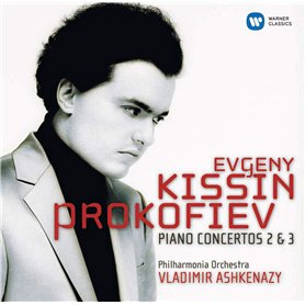 Piano Concertos 2 & 3