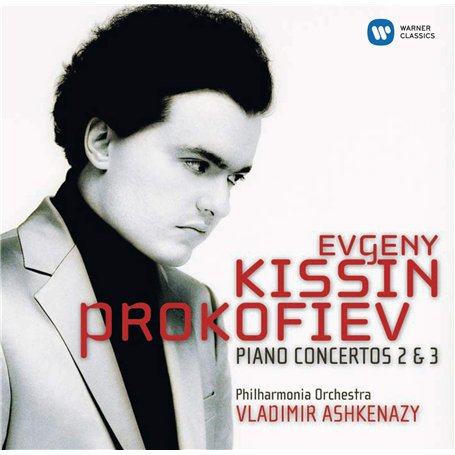 Piano Concertos 2 & 3