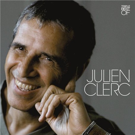 Best Of Julien Clerc (Coffret
