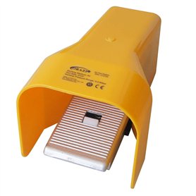 ORAZIO Valve Pneumatique à Pédale