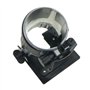 KATSU Base de Chanfreinage, Base Recta, Réglable, pour Katsu Makita RT0700 Tondeuse électrique à main Bois Plastifieuse routeur 