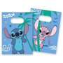 Procos Stitch Lot de 52 serviettes en papier 2 plis 2 plis 16 assiettes 23 cm 16 tasses 200 ml