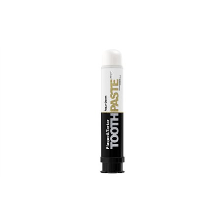 FREZYDERM Plaque and Tartar Toothpaste