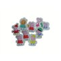 Autocollant en relief de Peppa Pig