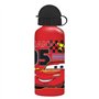 Disney Cars Kids Boîte à déjeuner pour enfants – Boîte à sandwich Cars 'Champ 95' et bouteille d'eau en aluminium 500 ml – Ensem