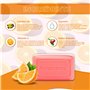 Savon Éclaircissant pour la Peau | 2.82 oz / 80 g | Traitement de l'Hyperpigmentation