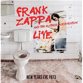Live New Years Eve 1973