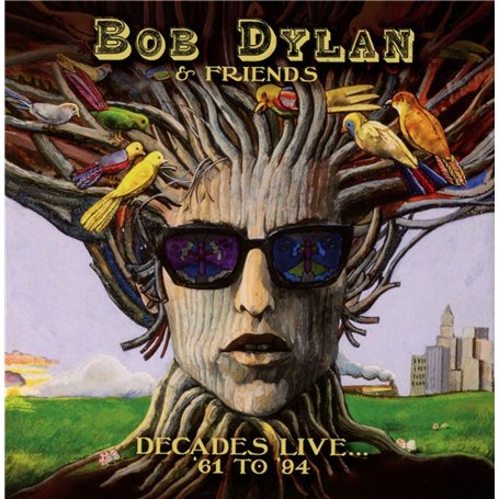 Decades Live...'61 to '94