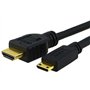 Câble HDMI compatible avec les appareils photo et caméscopes numériques Panasonic Lumix – Remplacement pour RP-CDHM15 / RP-CDHM1